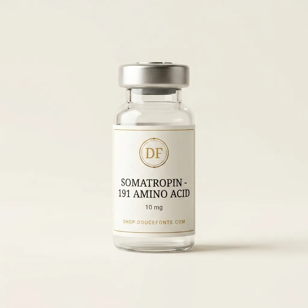 Somatropin - 191 Amino Acid