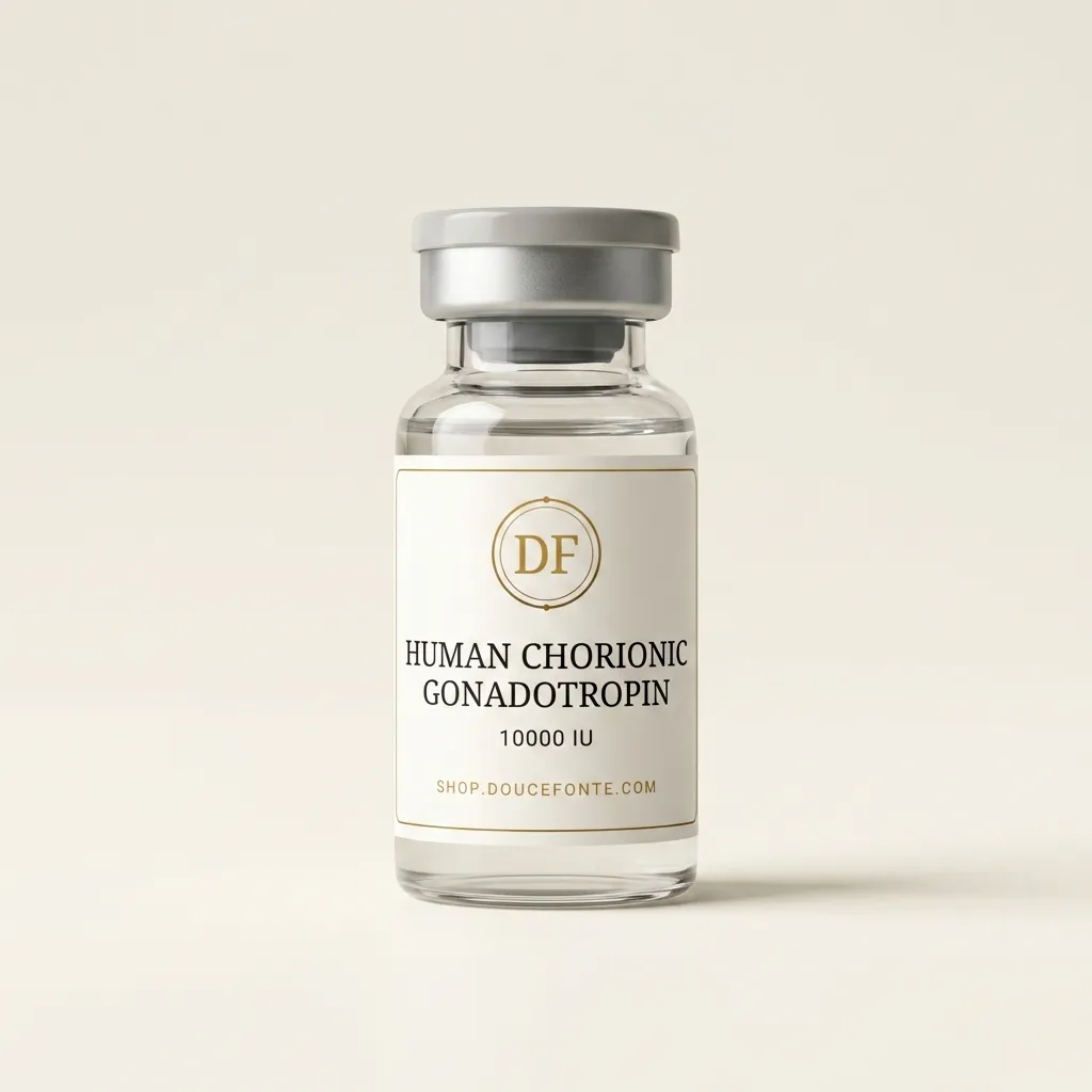 Human Chorionic Gonadotropin