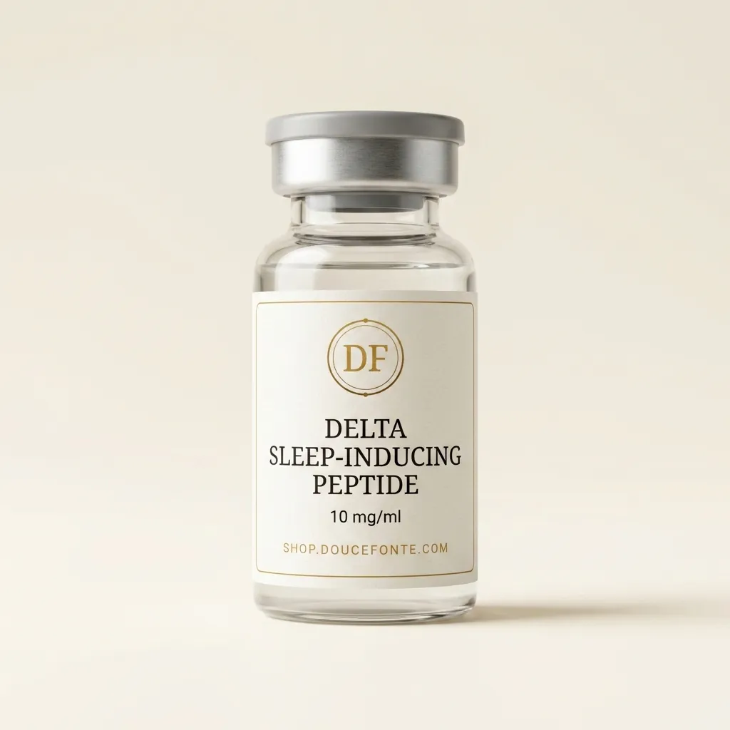 Delta sleep-inducing peptide