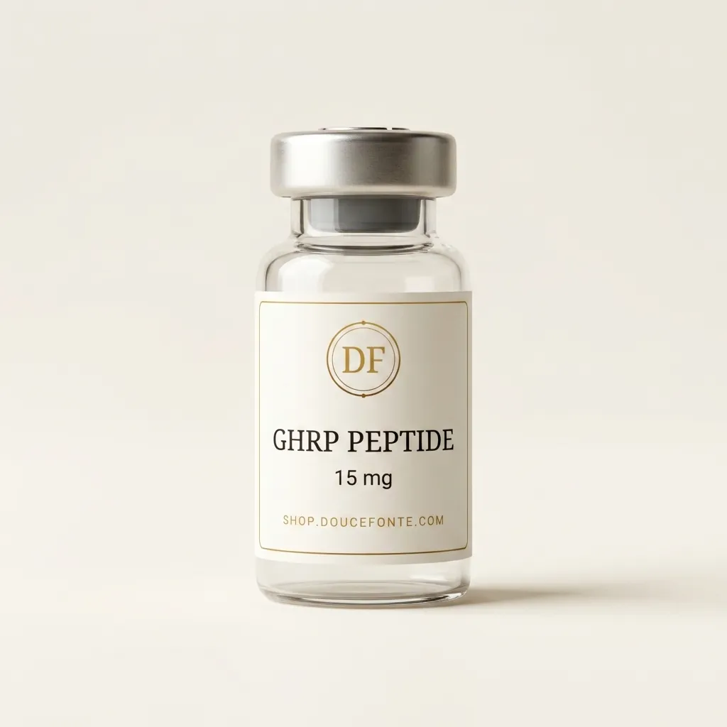 GHRP Peptide