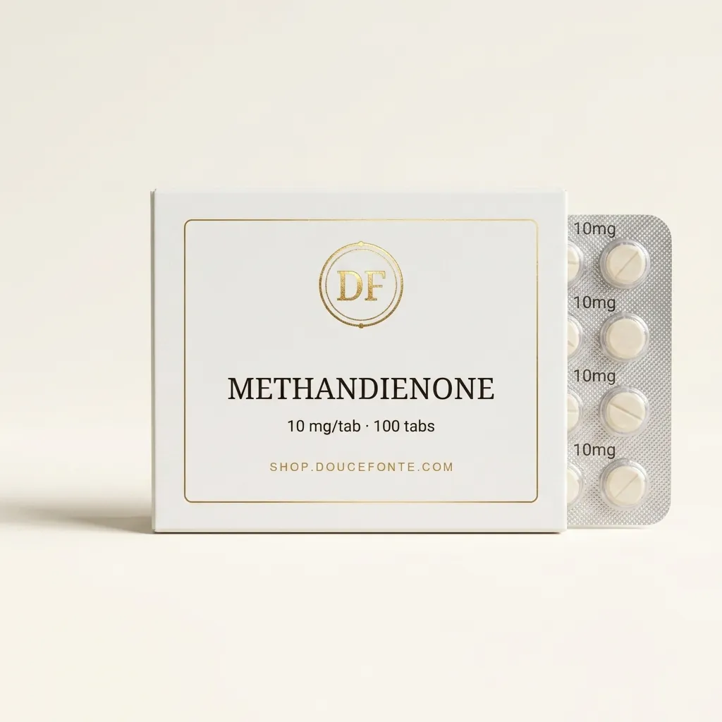 Methandienone