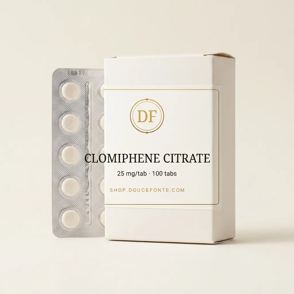 Clomiphene Citrate