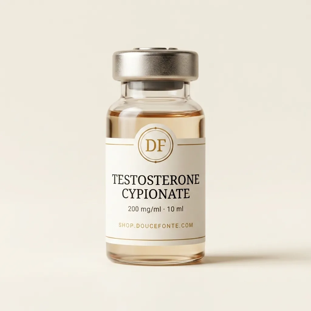 Testosterone Cypionate