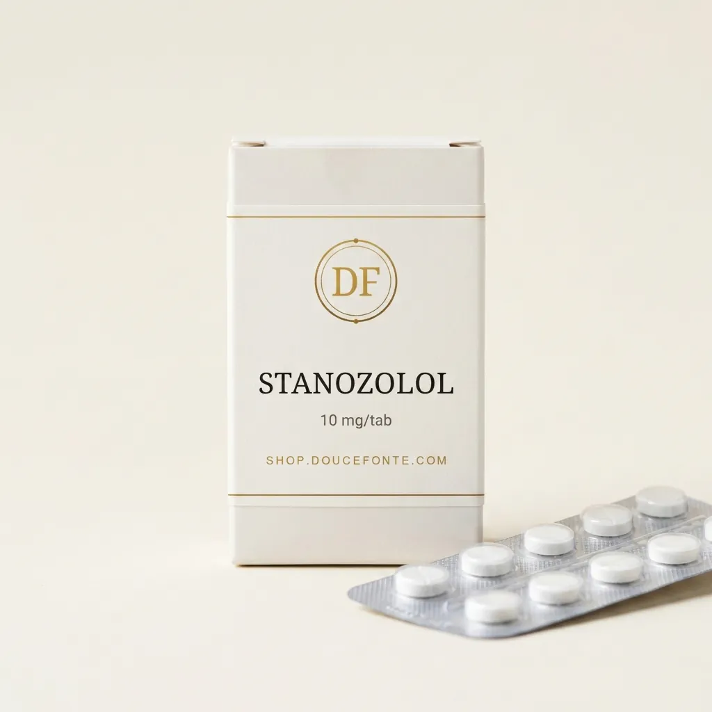 Stanozolol