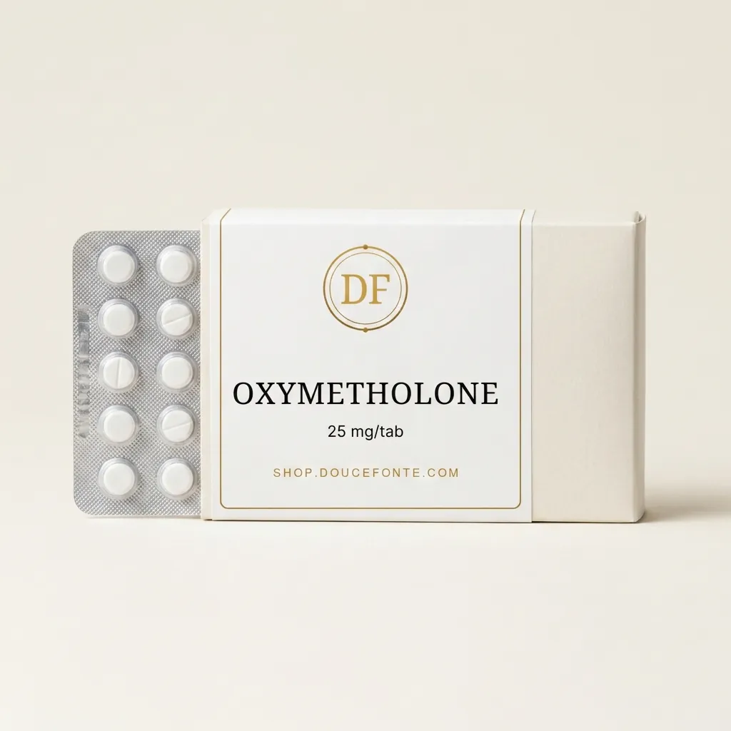 Oxymetholone