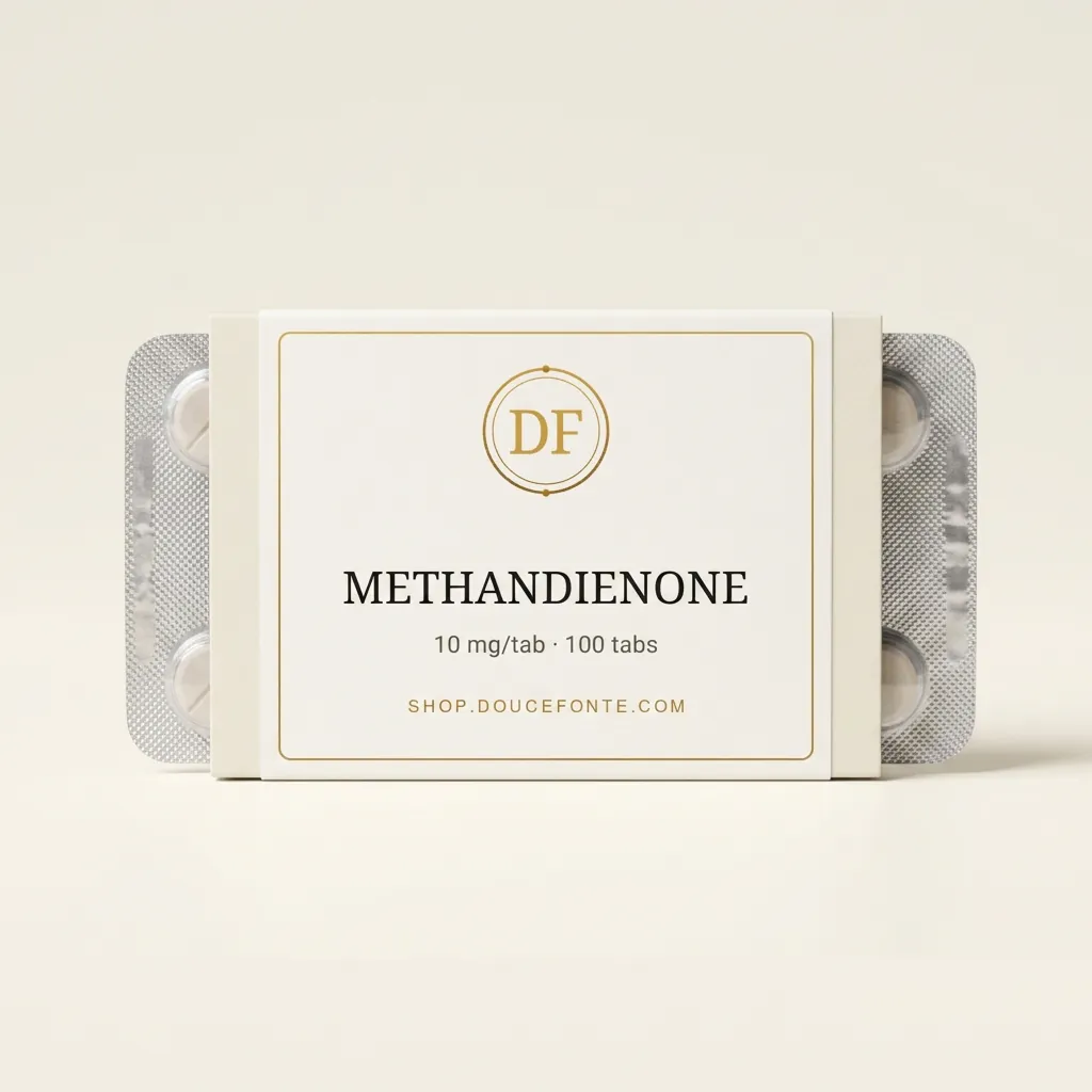 Methandienone