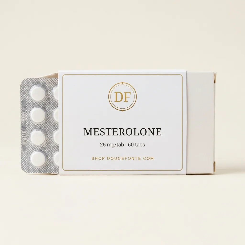 Mesterolone