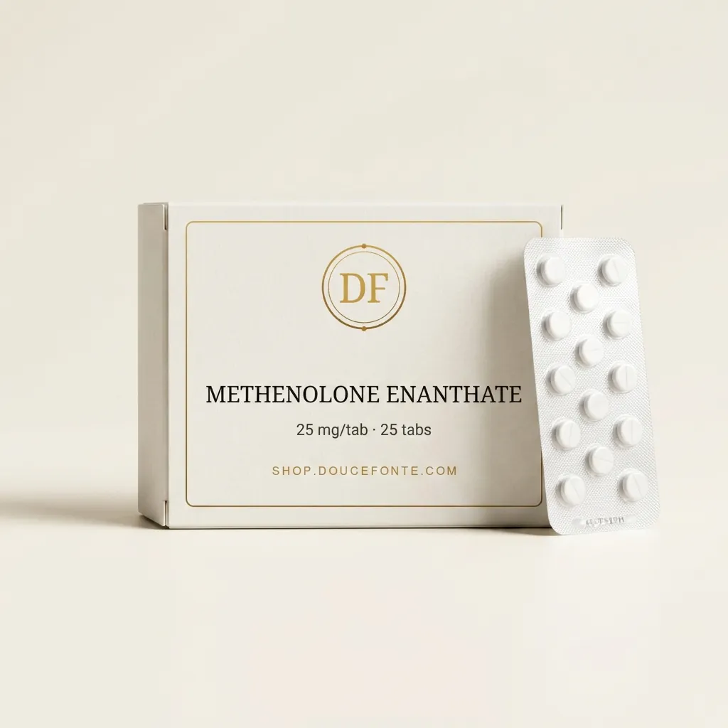 Methenolone Enanthate