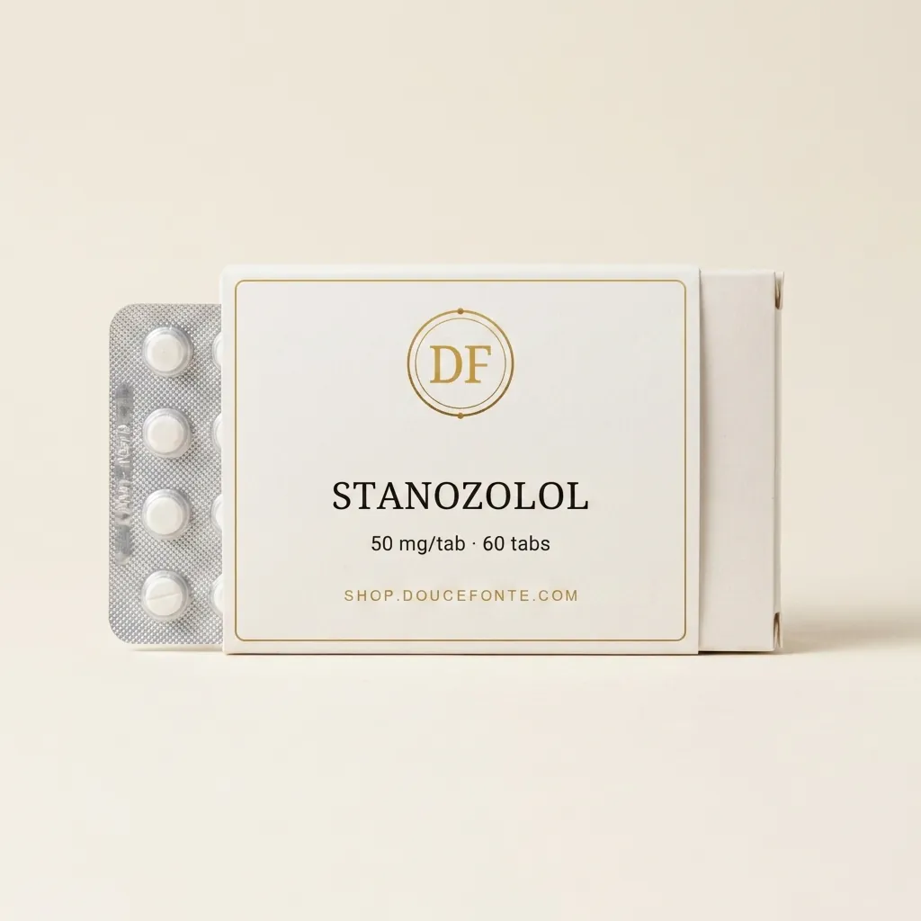 Stanozolol