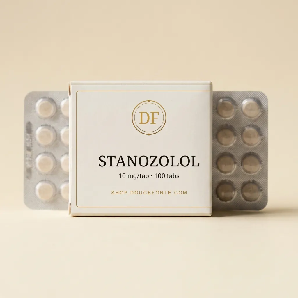 Stanozolol