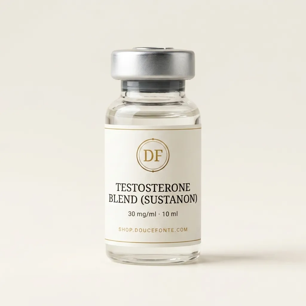 Testosterone Blend (Sustanon)
