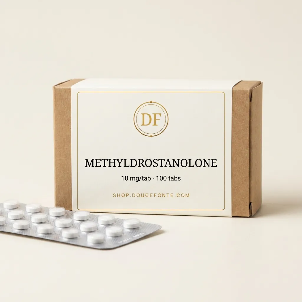Methyldrostanolone