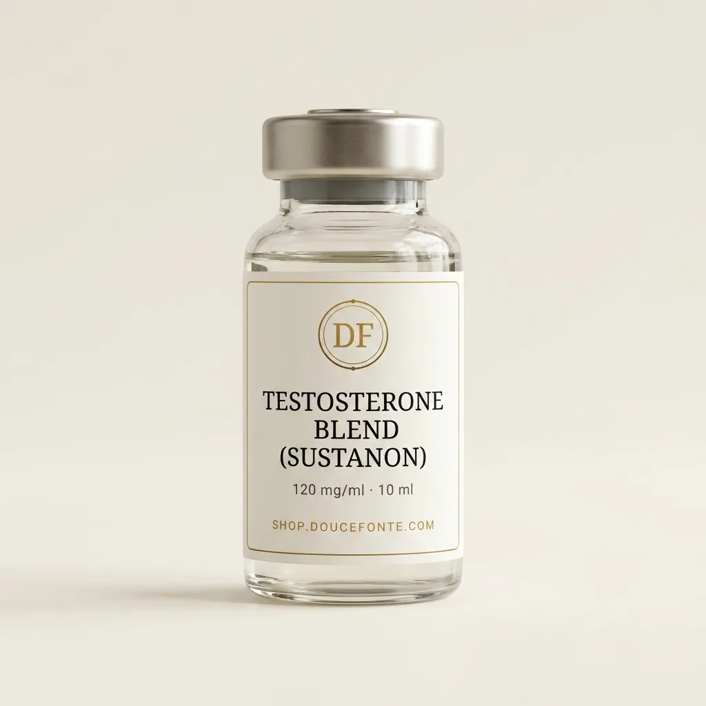 Testosterone Blend (Sustanon)