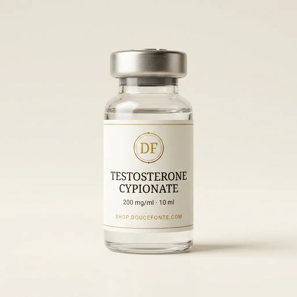 Testosterone Cypionate