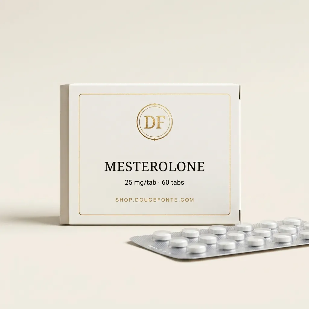 Mesterolone