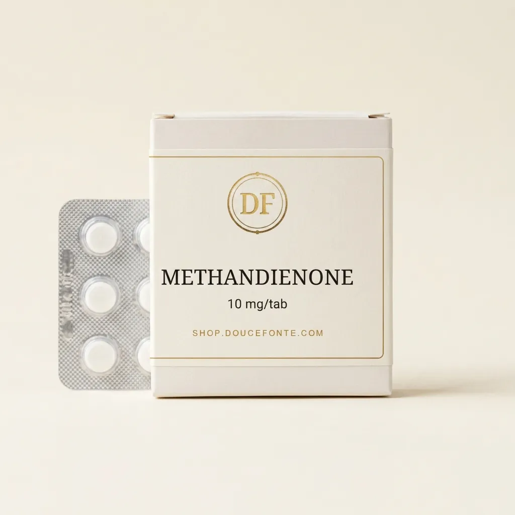 Methandienone