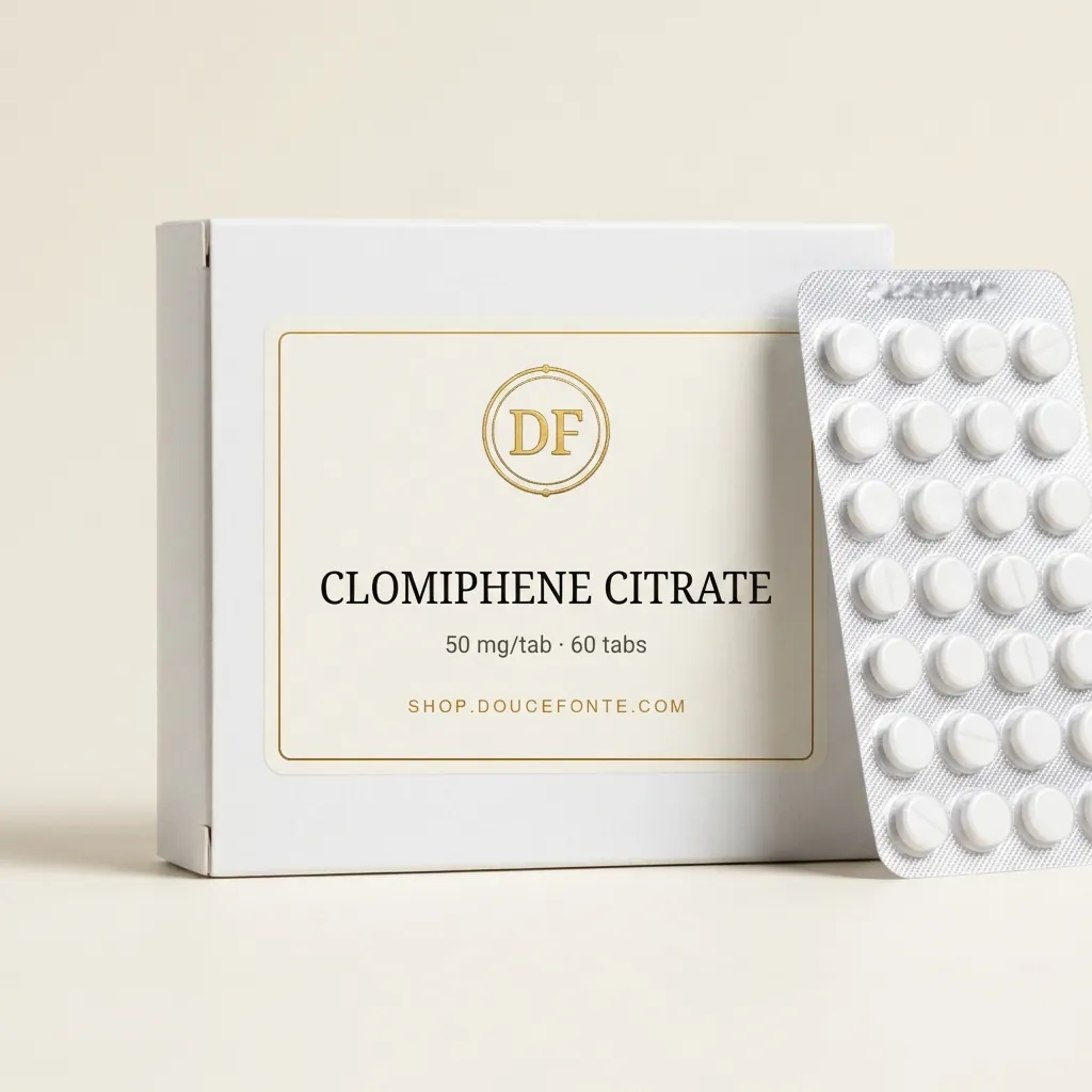 Clomiphene Citrate