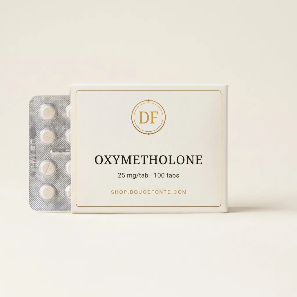 Oxymetholone