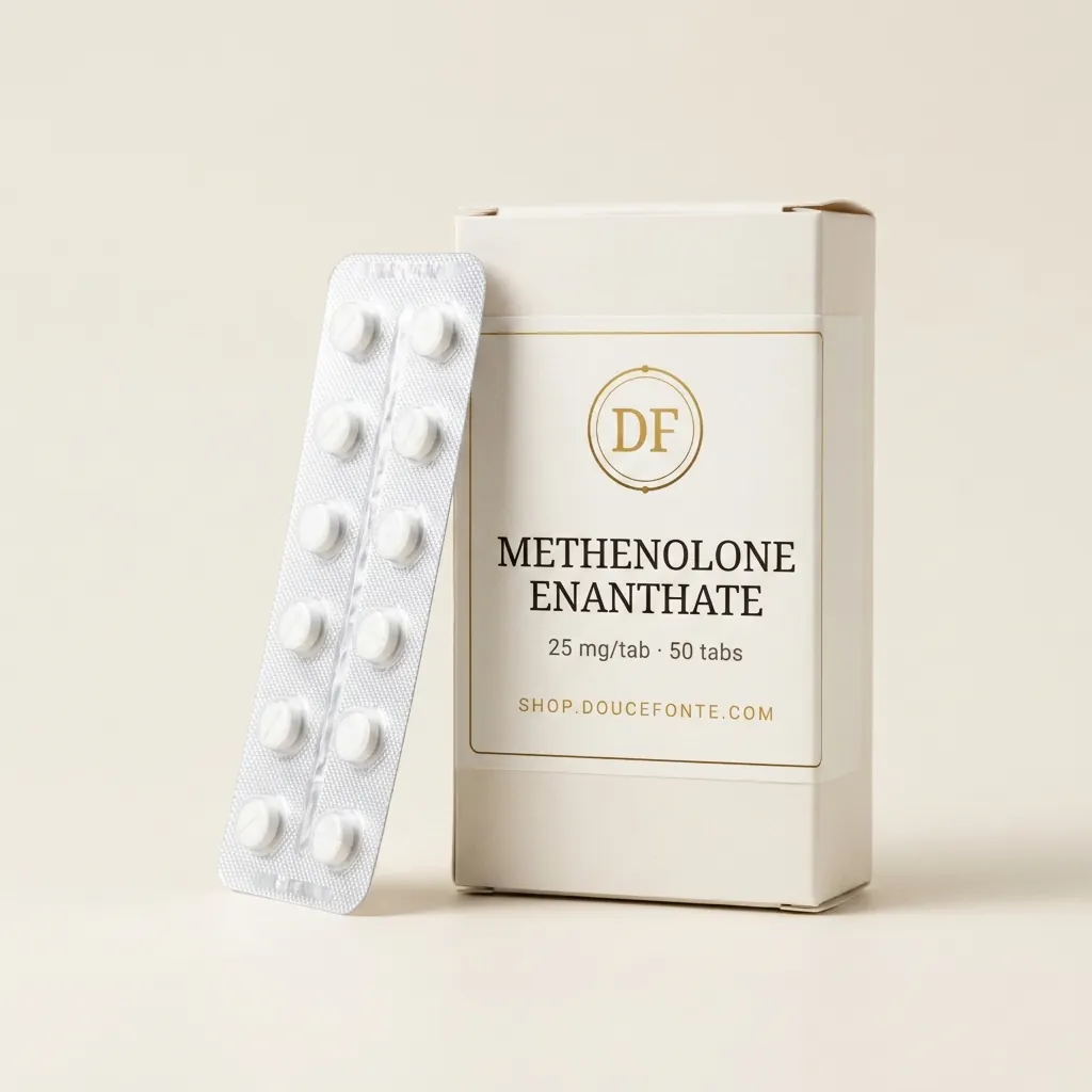 Methenolone Enanthate