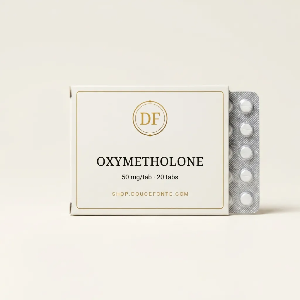 Oxymetholone