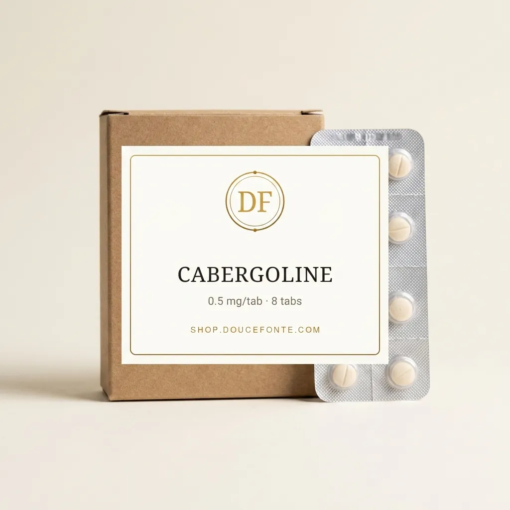 Cabergoline