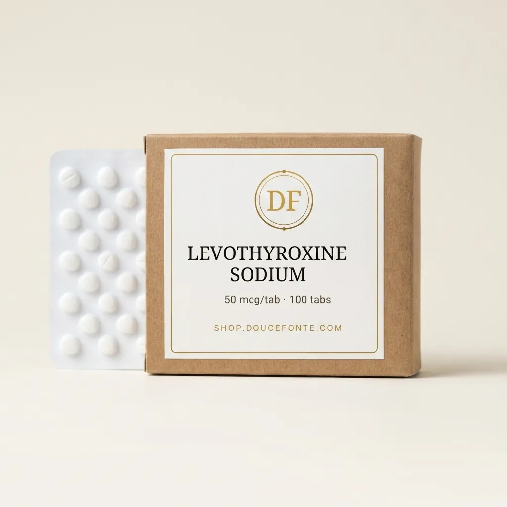 Levothyroxine Sodium