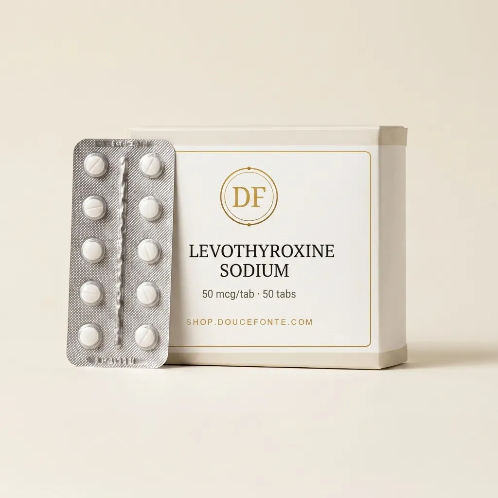 Levothyroxine Sodium