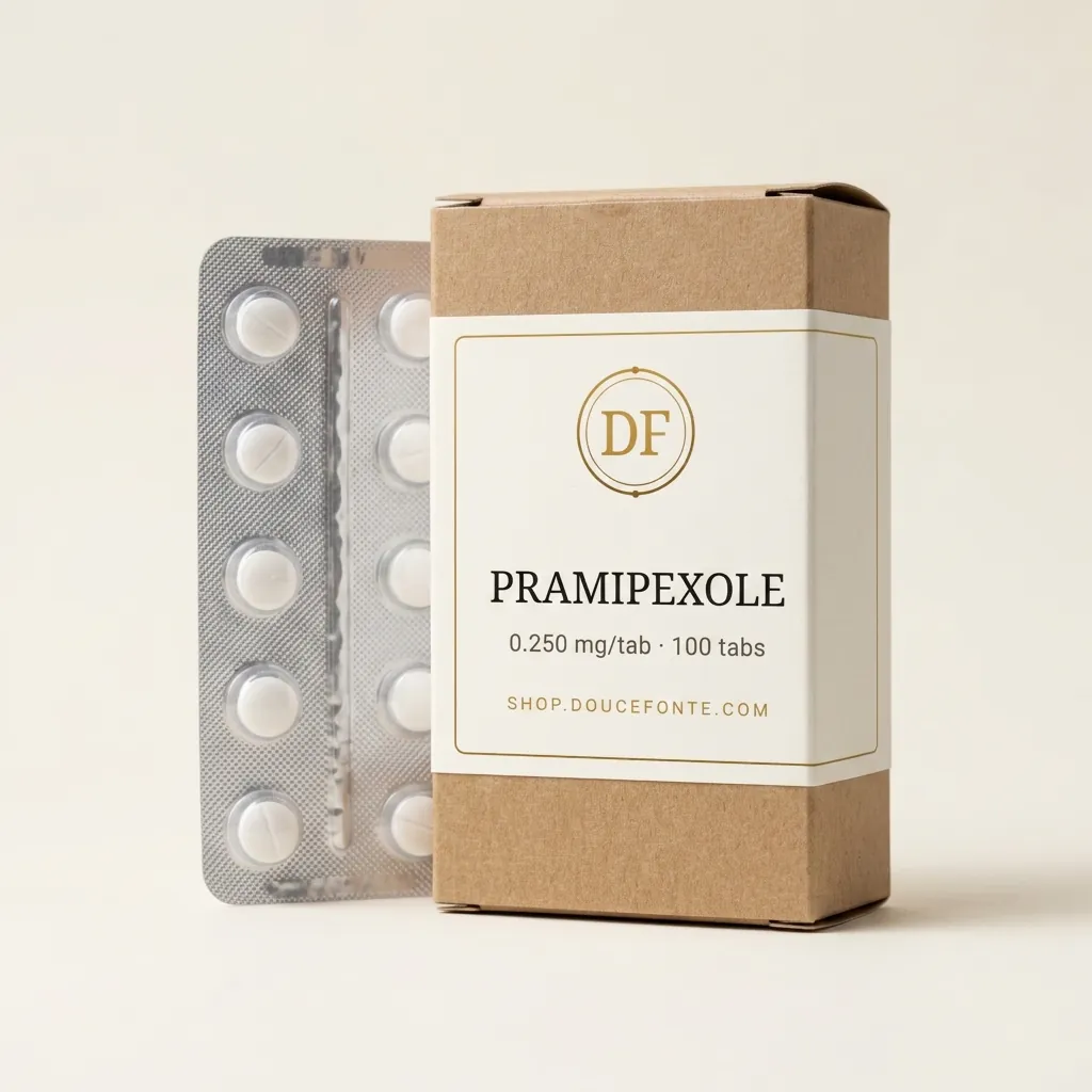 Pramipexole