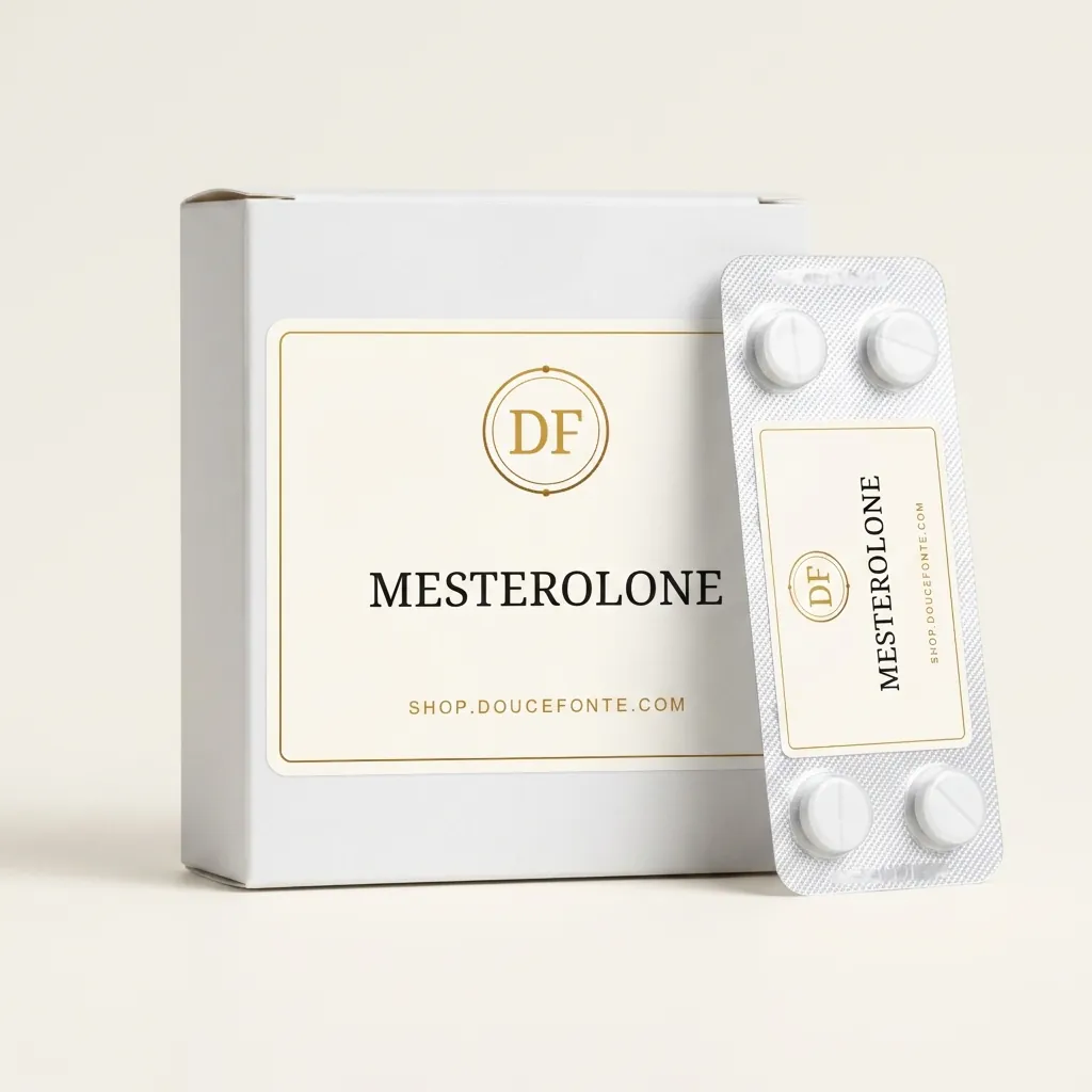 Mesterolone