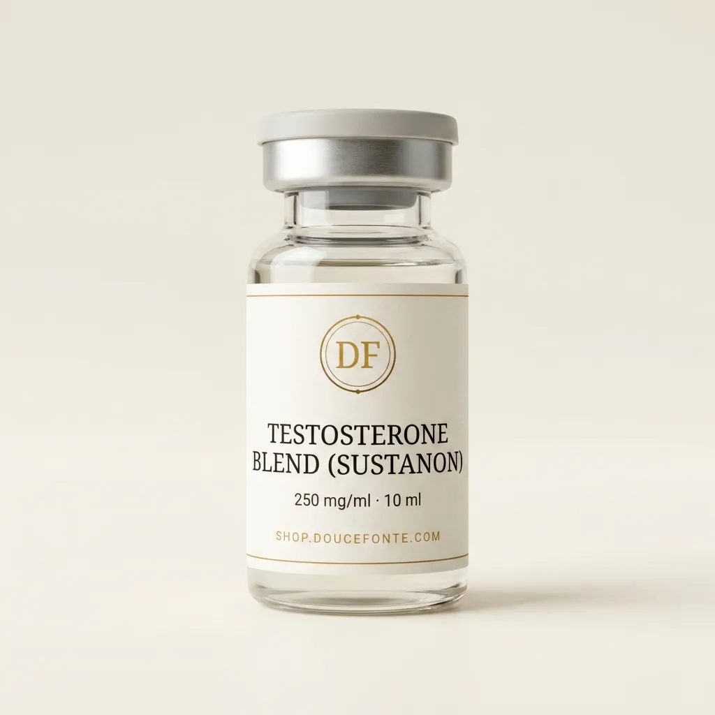Testosterone Blend (Sustanon)