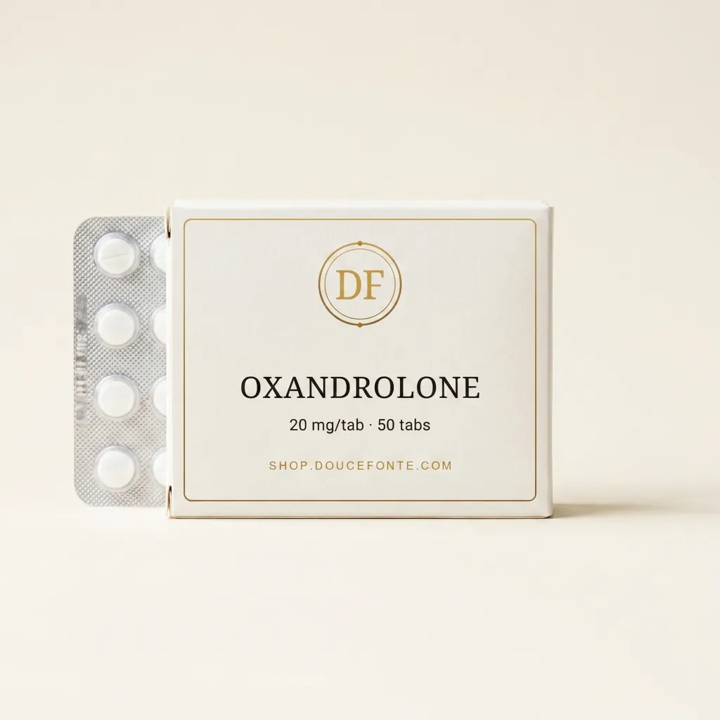 Oxandrolone