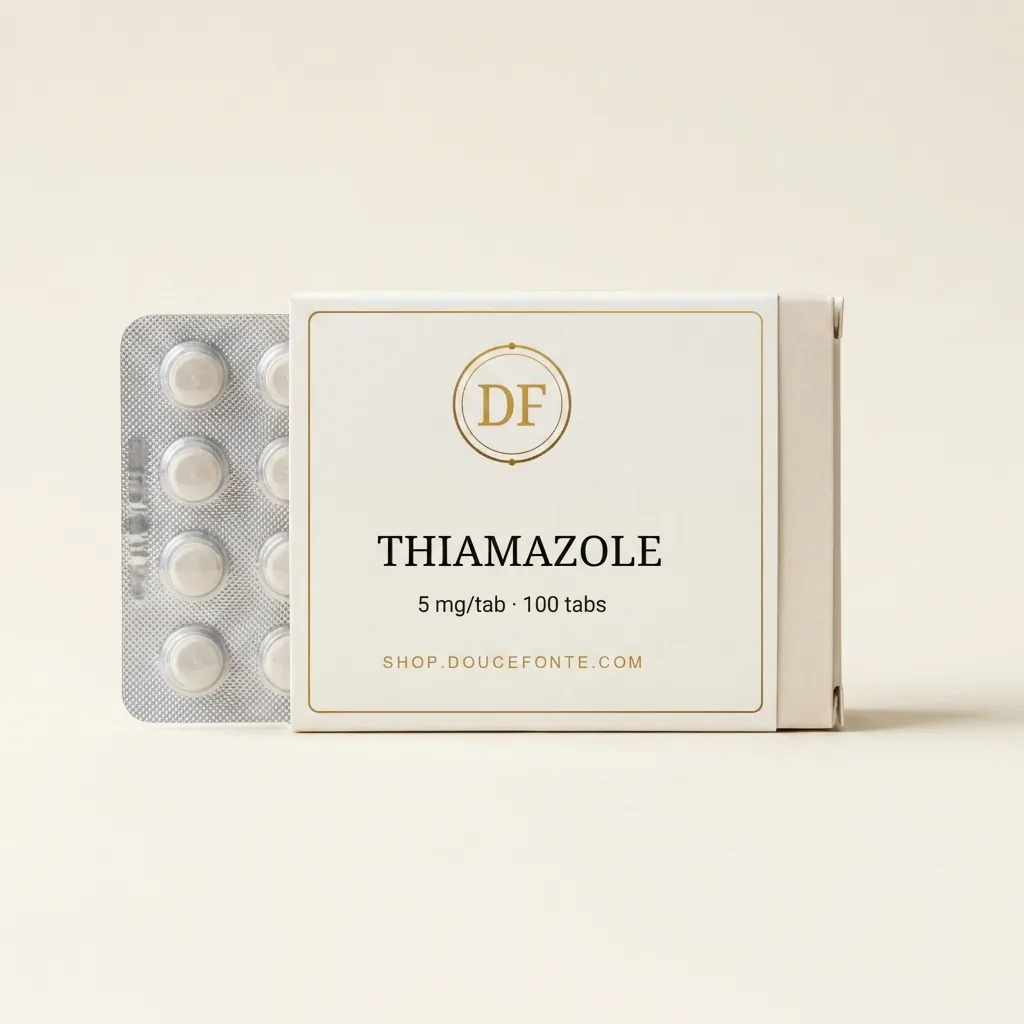 Methimazole