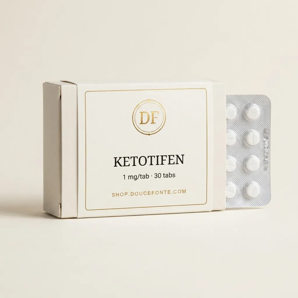 Ketotifen