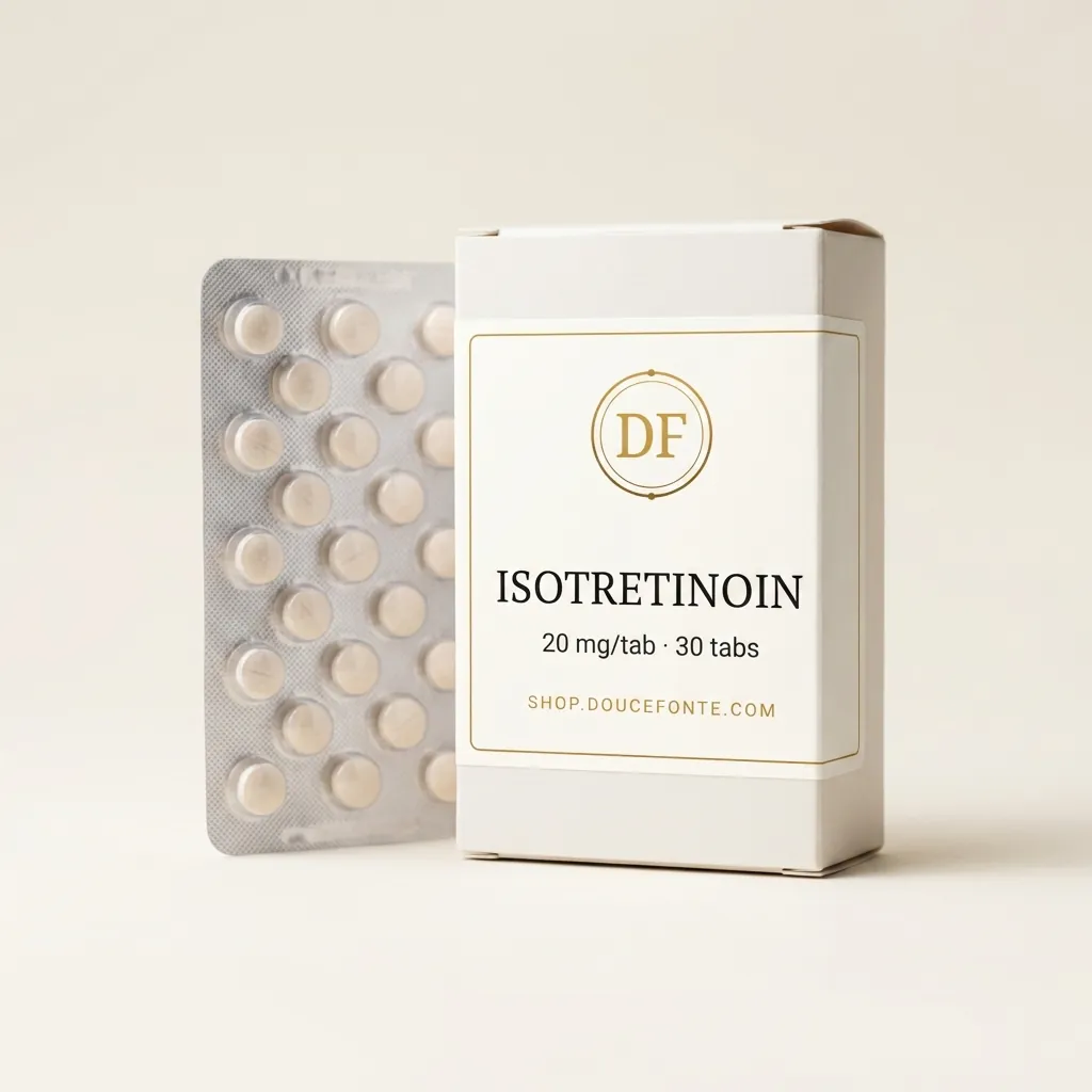 Isotretinoin
