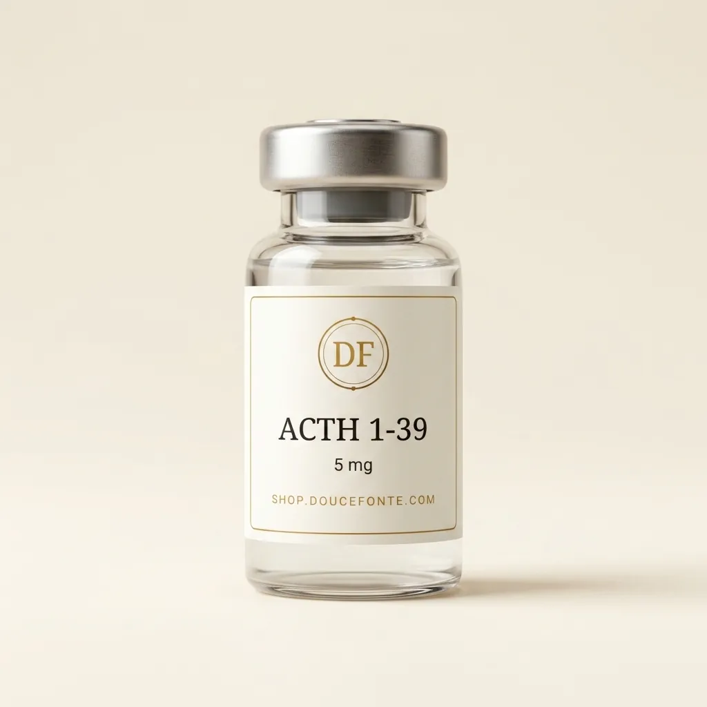 Adrenocorticotropic hormone (ACTH 1-39)