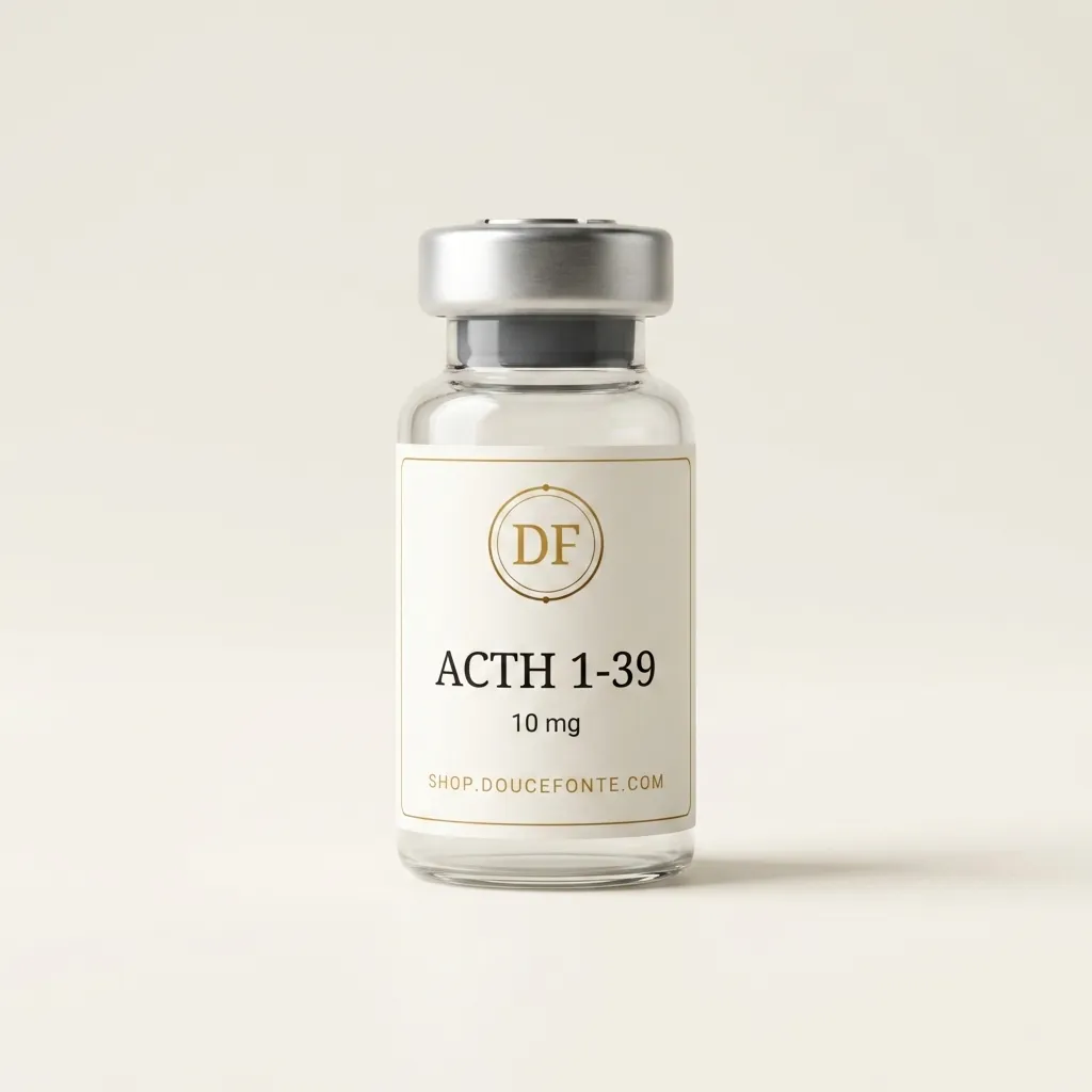 Adrenocorticotropic hormone (ACTH 1-39)
