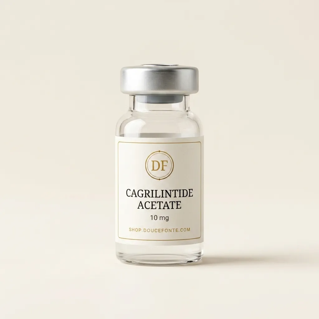Cagrilintide acetate