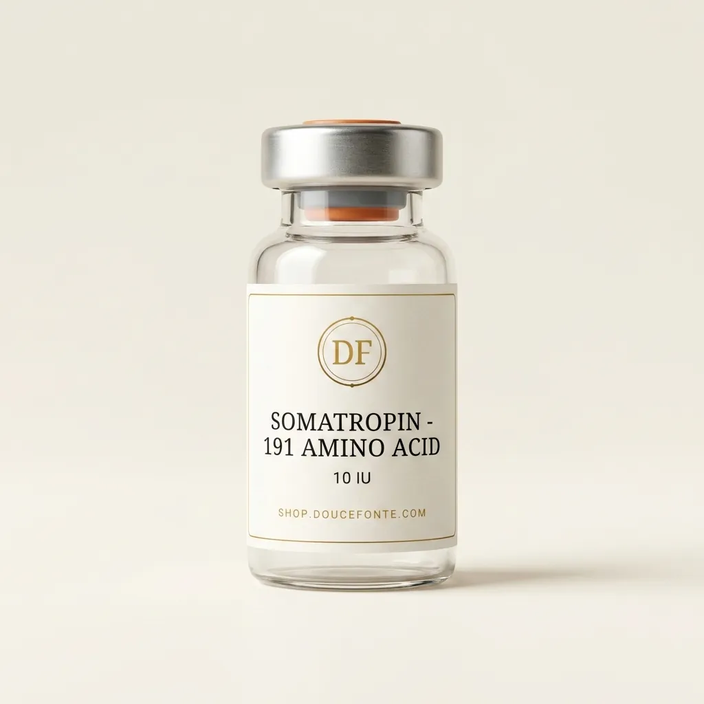 Somatropin - 191 Amino Acid