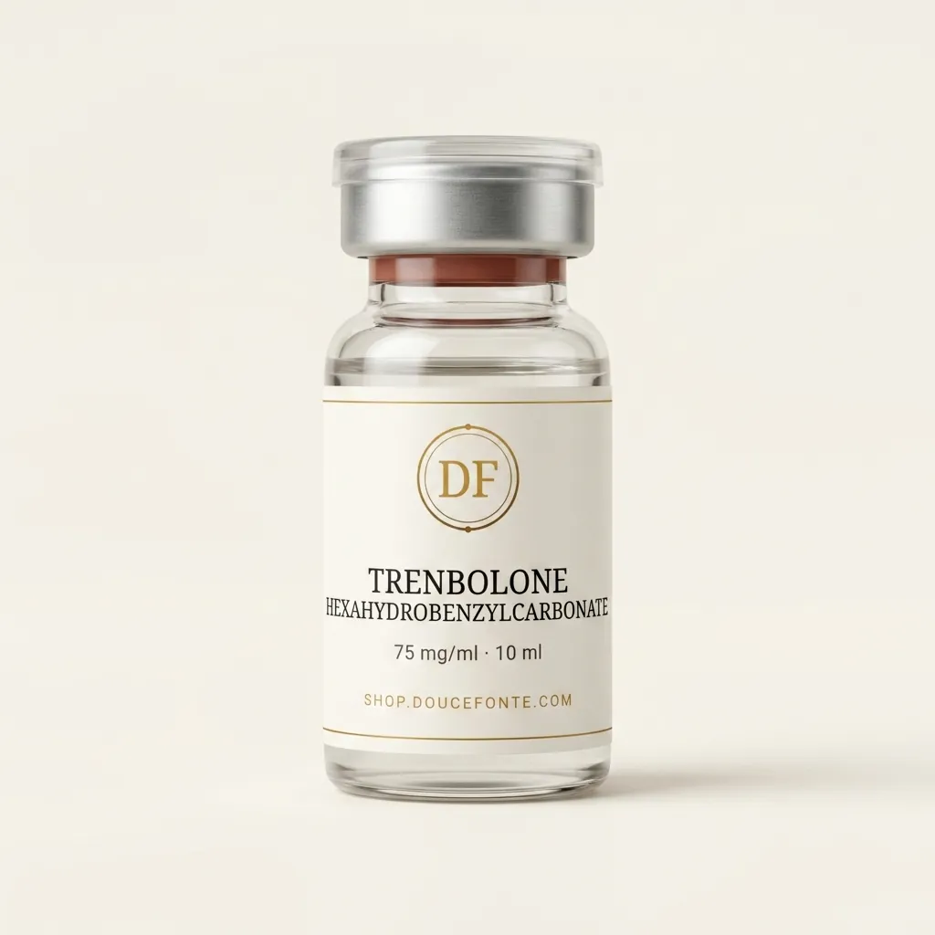 Trenbolone Hexahydrobenzylcarbonate