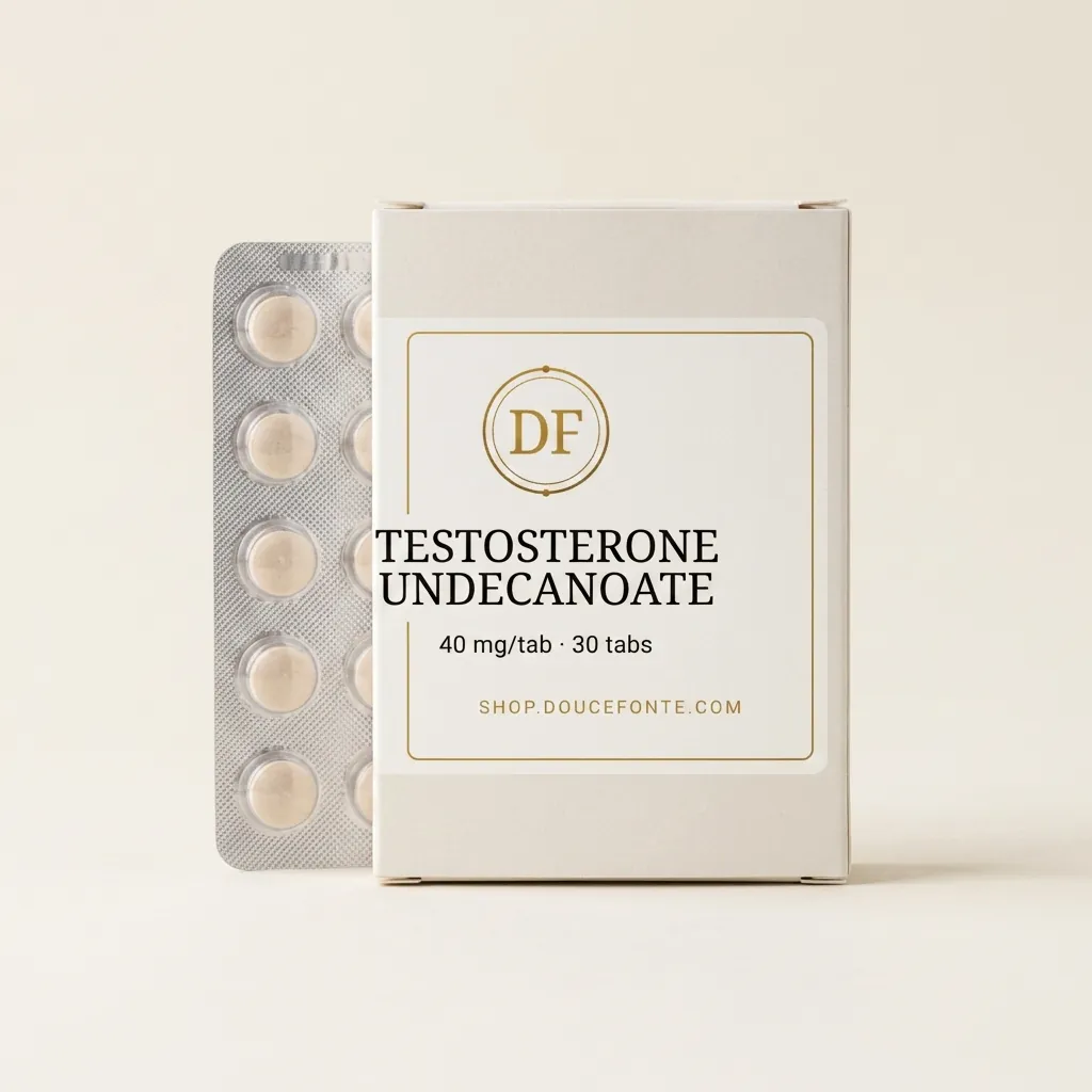 Testosterone Undecanoate